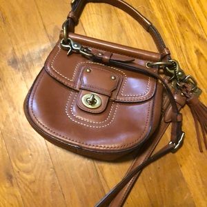 Coach crossbody